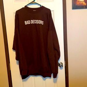 Giant Hoodies Brand Crew Neck sweatshirt